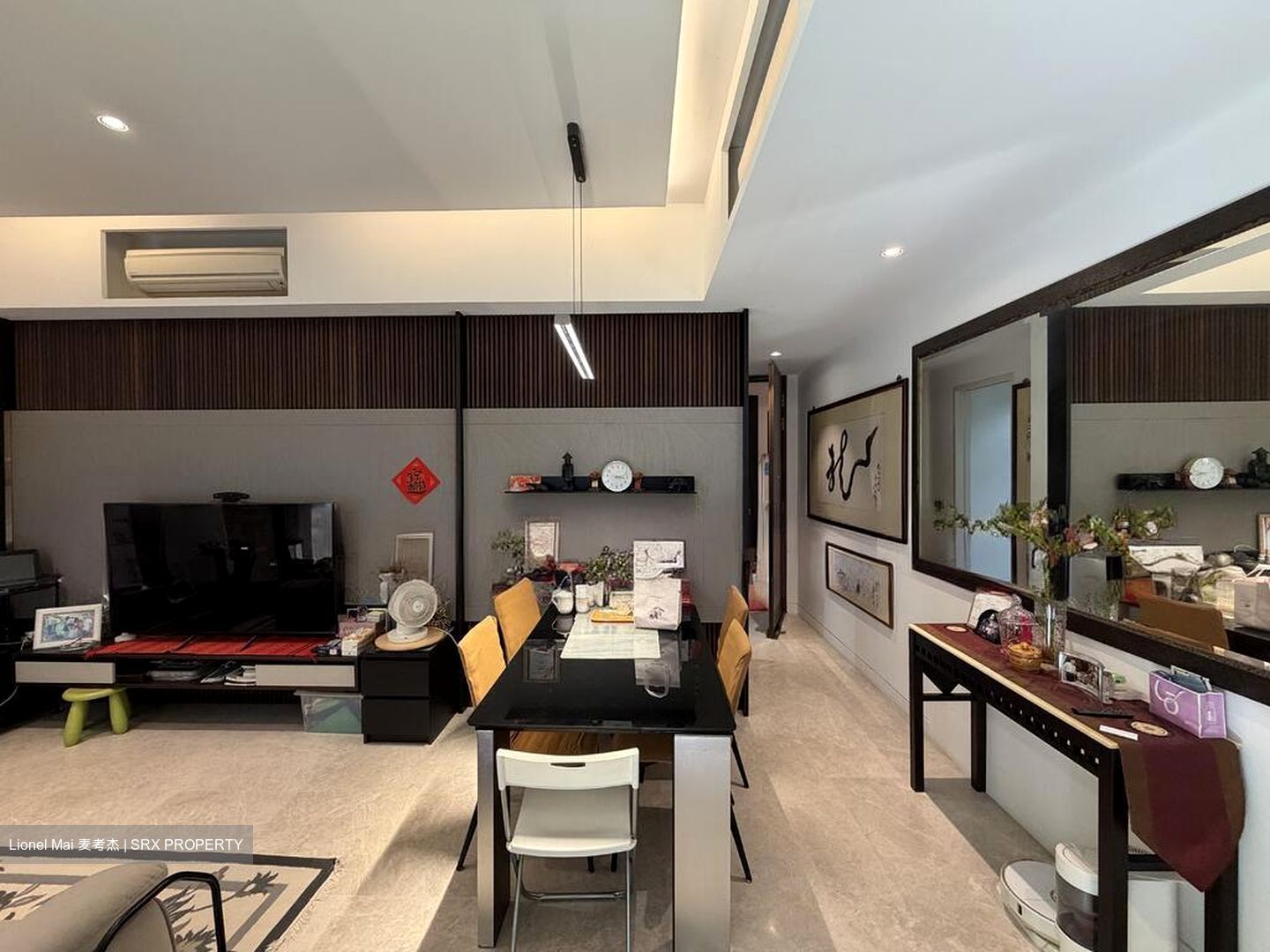 Highline Residences (D3), Condominium #576158311